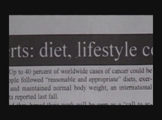 Thumbnail image for  Preventing & Reversing Cancer Naturally SD Part 1