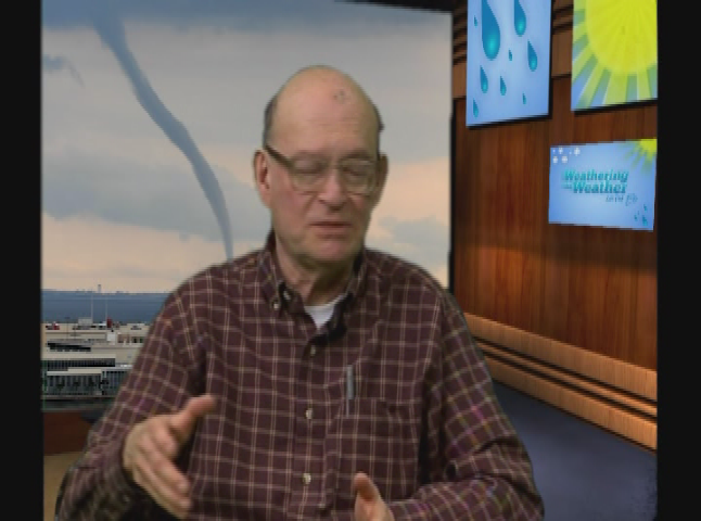 Thumbnail image for  Weathering the Weather: Episode 1, Winter and Spring