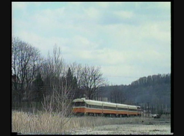 Thumbnail image for  Rails to Steel City