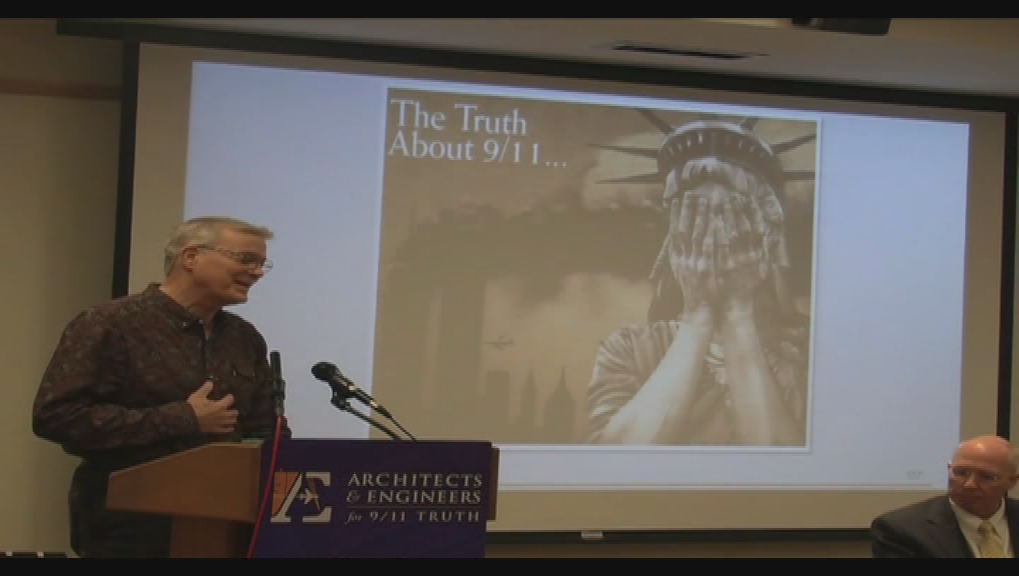 Thumbnail image for 911TV - Gage, Hulsey, Ketcham, Gruener 2016 “Exposing Scientific Misconduct, Seeking Justice for 9/11”