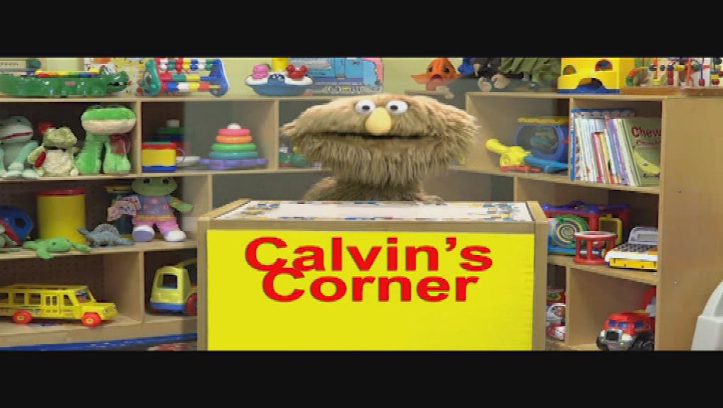 Thumbnail image for Episode: 005 - Calvin' s Corner - Peter Rabbit