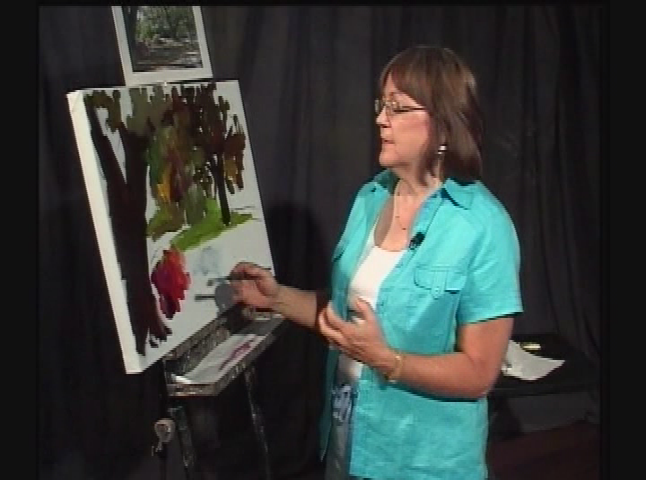 Thumbnail image for Painting in Oils II