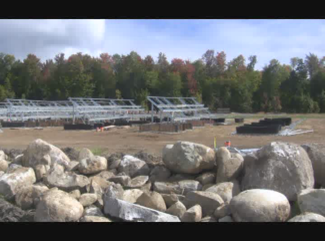 Thumbnail image for  Maine Social Justice - Maines Largest Solar Farm