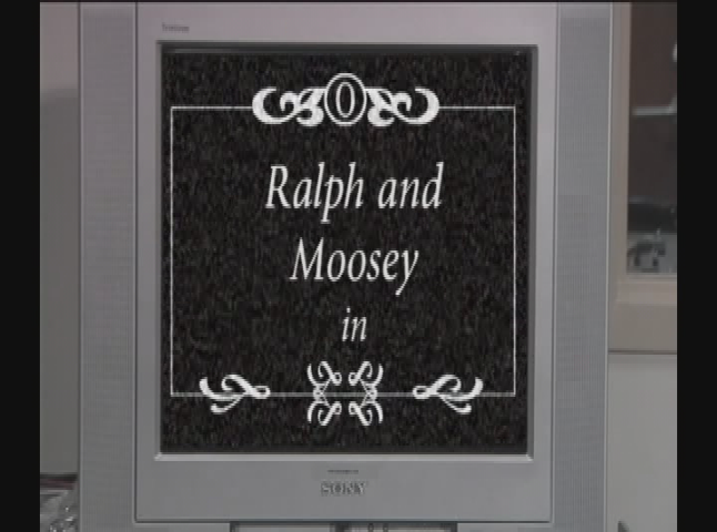 The New Ralph the Robot Show - The Exceptional Spirit