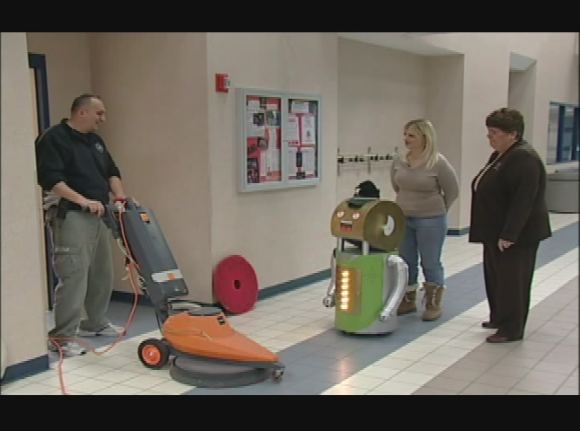 The New Ralph the Robot Show - Park District Pavilion
