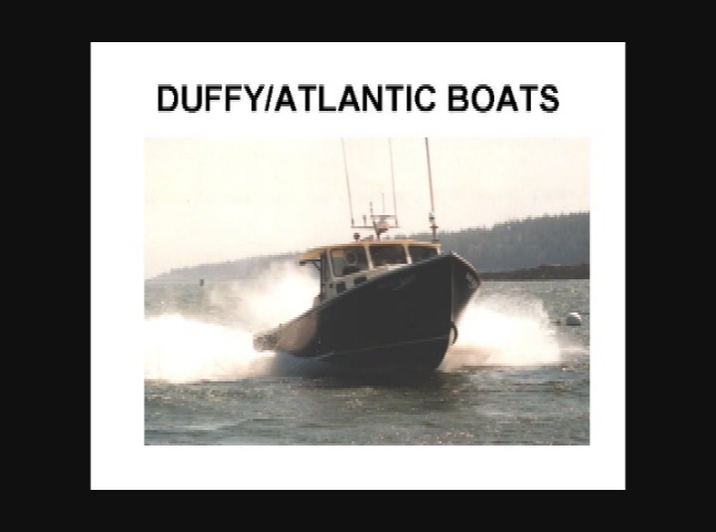 Thumbnail image for  The Maine Lobster Boat-Its evolution