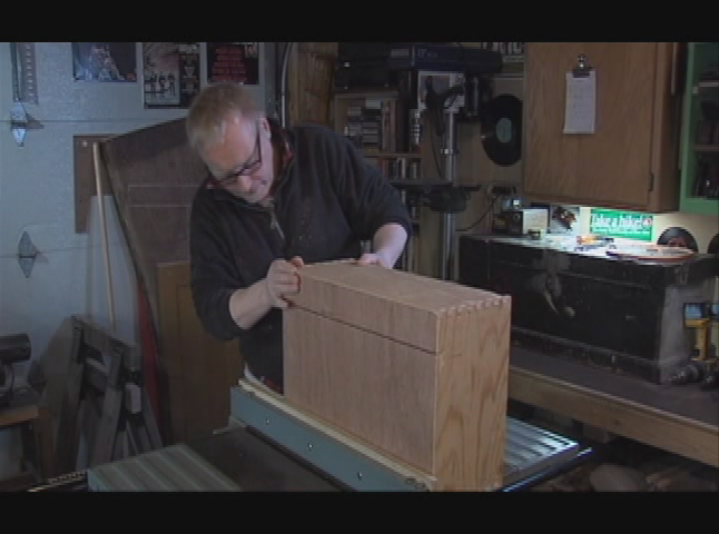 Thumbnail image for  The Garage with Steve Butler - Toolbox