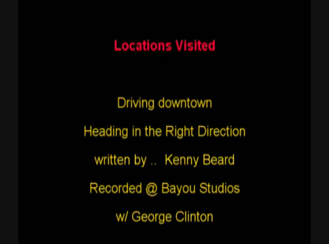 Thumbnail image for Michelle Raes Music Music Music Out & About Series