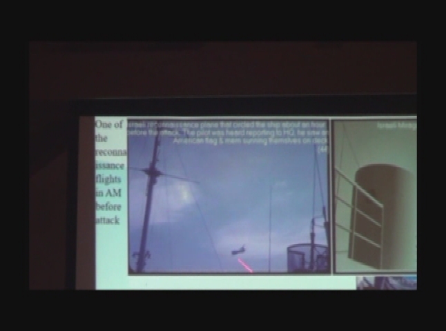 Thumbnail image for  Don Pageler 2016 “USS Liberty Survivor”