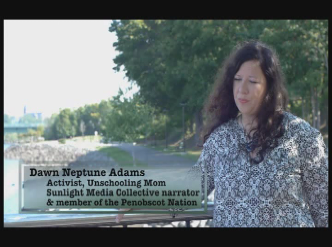 Thumbnail image for Maine Social Justice:Down to Earth Climate Justice Stories