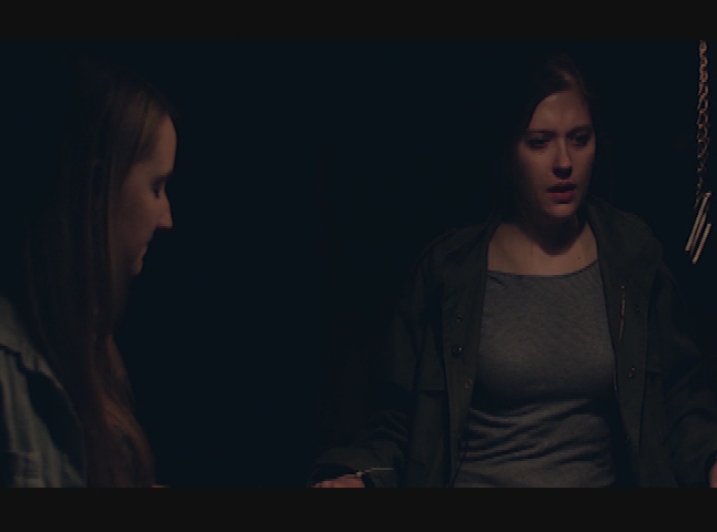 Thumbnail image for THE BURNING ROOM -THRILLER