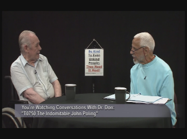 Thumbnail image for DrDon - The Indomitable John Poling