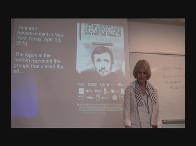 Thumbnail image for  Alison Weir 2017 - Deep State 2 - Against Anti-Semitism but Critical of Zionism