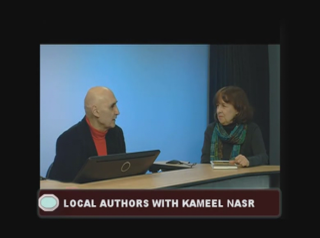 Thumbnail image for new England Authors with Kameel Nasr - Emily Ross