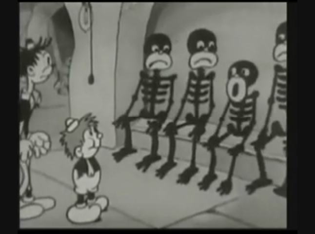 Thumbnail image for Tom and Jerry - Wot A Night