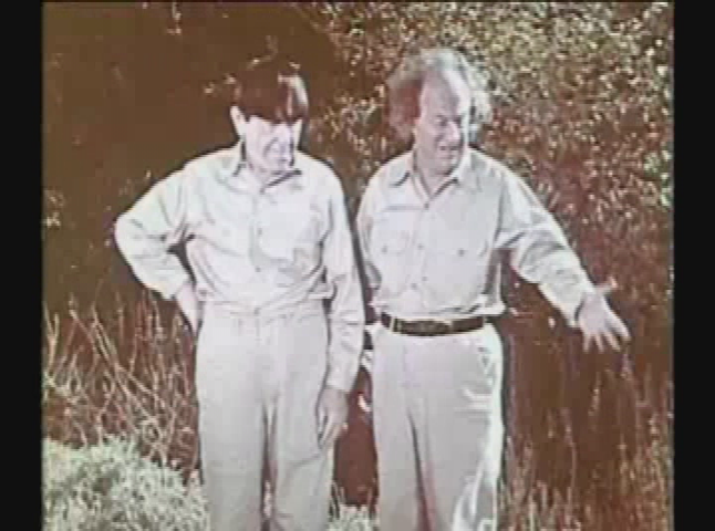 Thumbnail image for The Three Stooges - Color Craziness