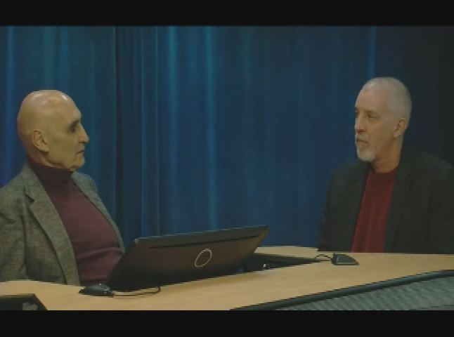 Thumbnail image for  new England Authors with Kameel Nasr  Bruce Coffin