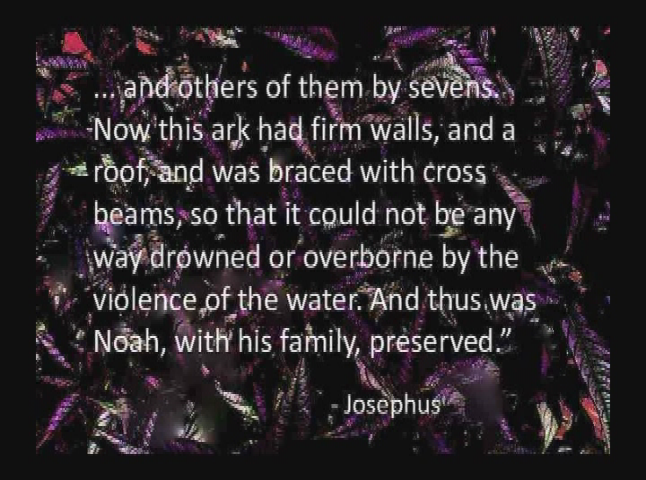 Thumbnail image for  Creation, Genesis and Origins The Mesopotamian Flood