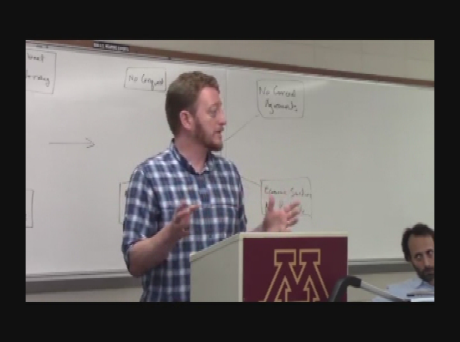 Thumbnail image for Hiroshima Haunting & Ben Manski on Law vs War