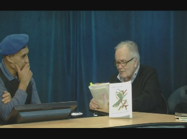 Thumbnail image for  New England Authors with Kameel Nasr, Fred Marchant